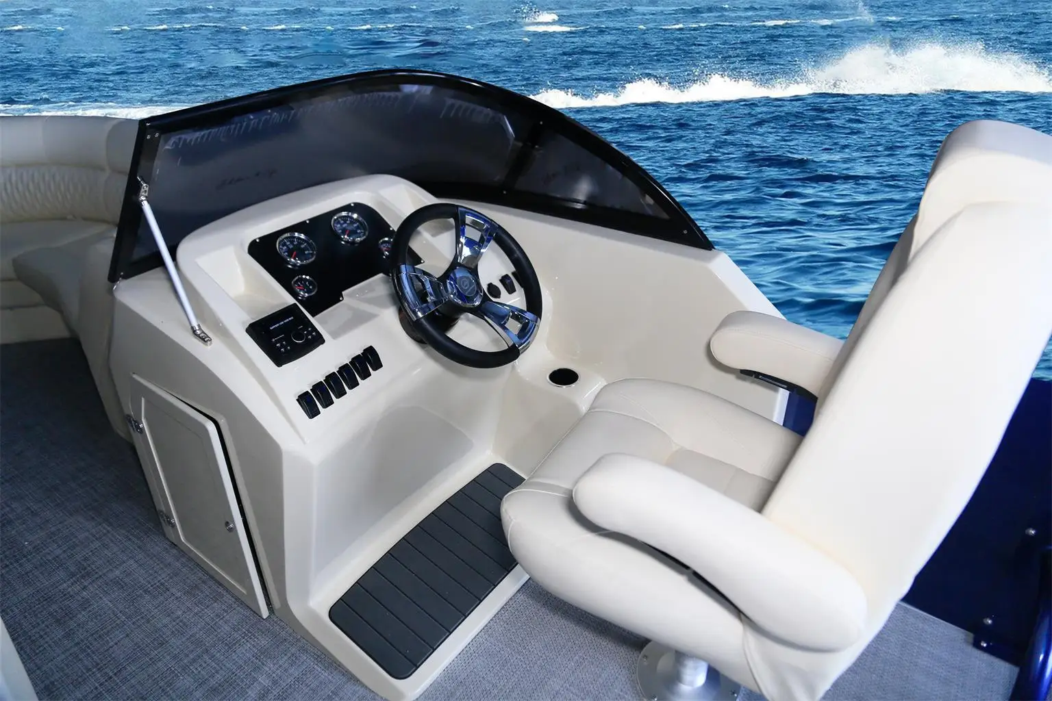 Tritoons for sale near me