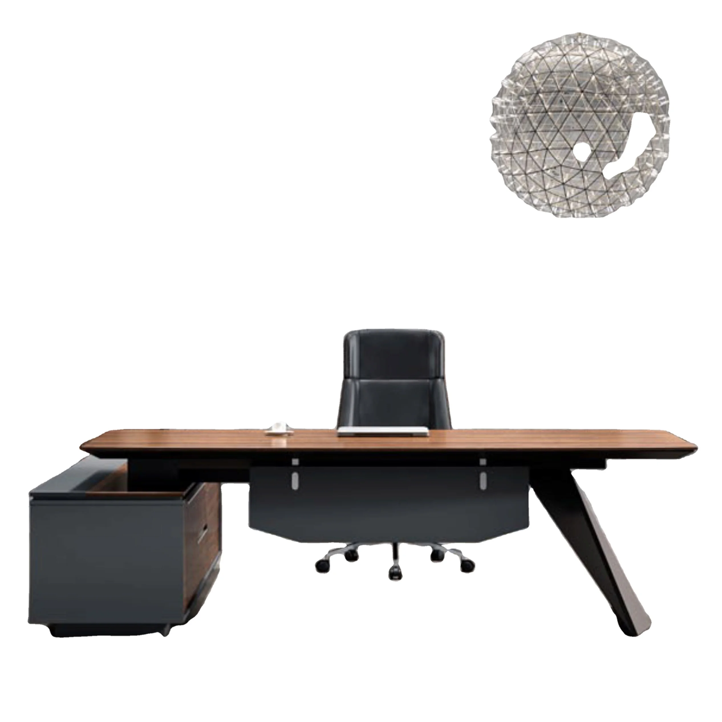 Melamine Office Desk Office Boss Desk L Shape Director Table Buy