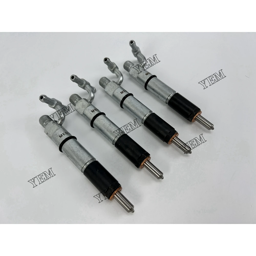 For Mitsubishi 4D31 Injector Assembly ME016536 Engine Spare Parts 2