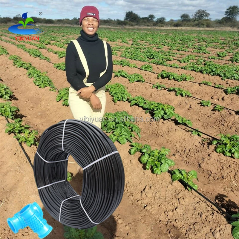 Automatic Sistema De Riego Por Goteo Subsurface Drip Irrigation Pipes 1 Hectare Kit Drip Line Agriculture Drip Irrigation System