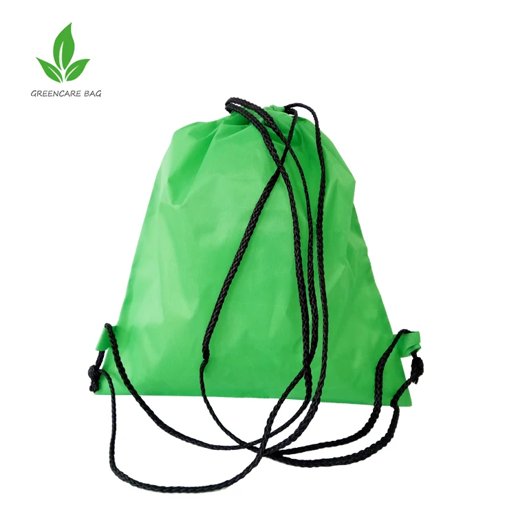 Polyester Drawstring Bag Polyesterpolyester Polyester Drawstring Bags Cheap Promotional 210 D Polyester Drawstring Backpack Bag