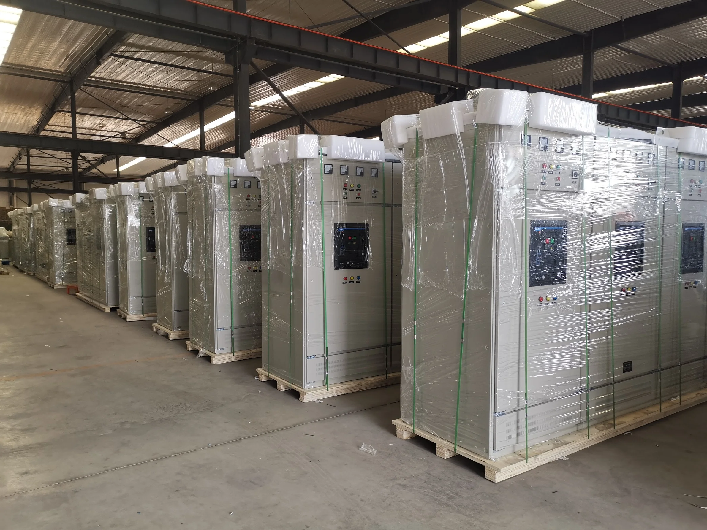 Packaging & shipping specifications