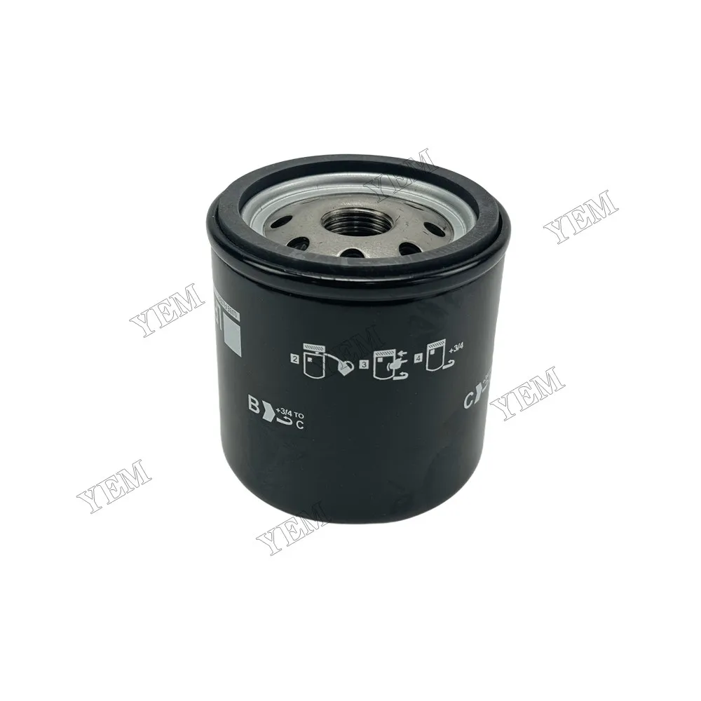 Oil Filter 600-211-2110 140517030 LF16011 Fit for Komatsu 4D95 Engine