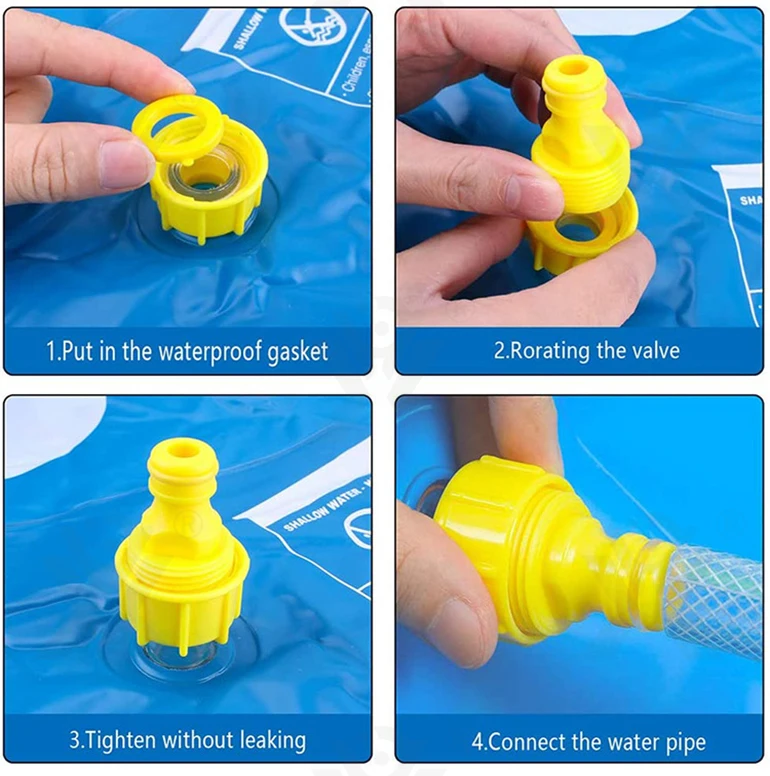 Easy Installation Steps