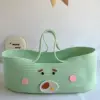 Green funny bear
