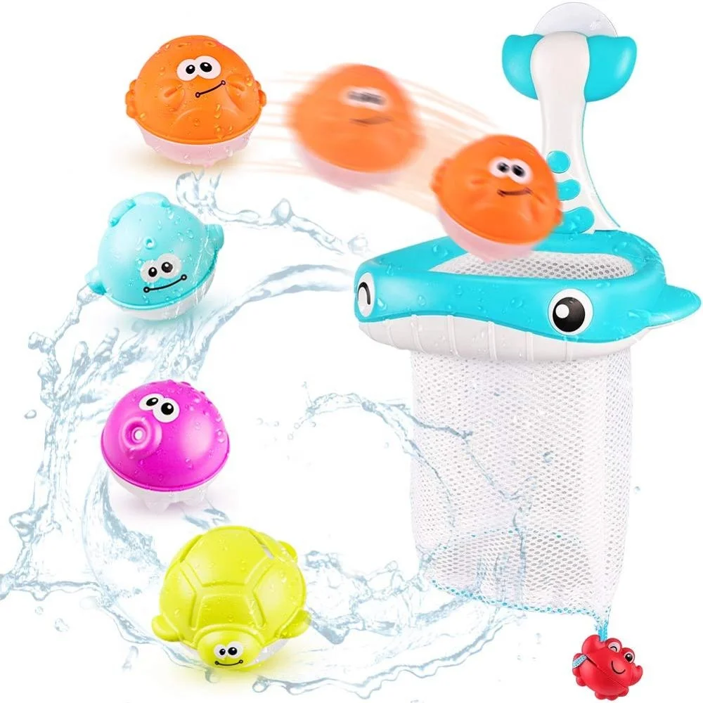 Мини-игрушки для ванны World плавательная ванна мыльная игра водная оборудование