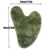 Guasha verde intenso