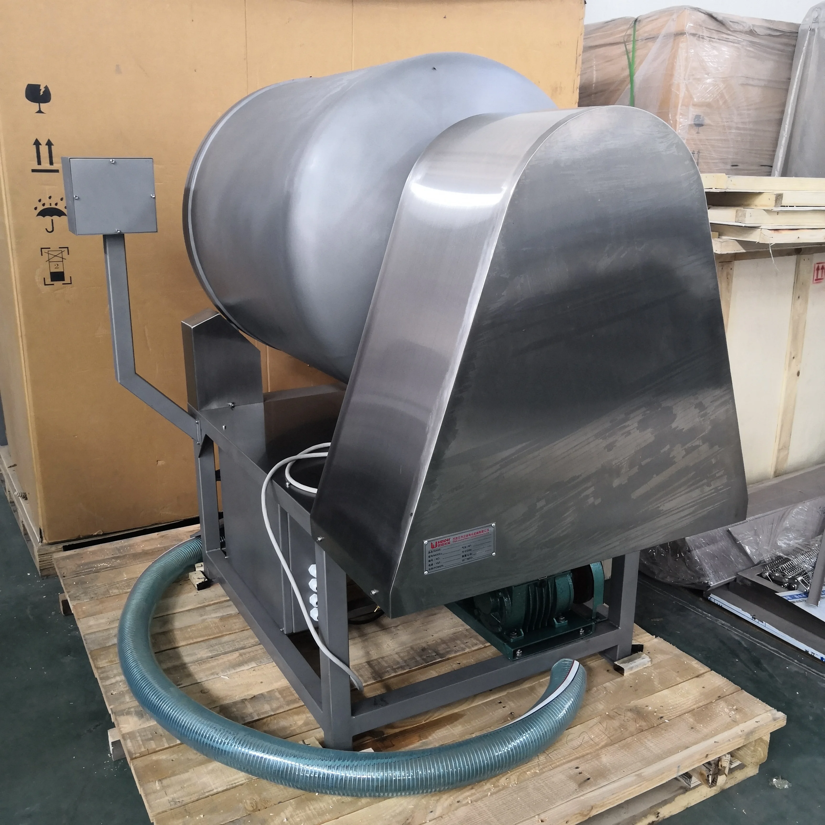 High Quality Meat Processing Machine/chicken Marinator/vacuum Tumbler