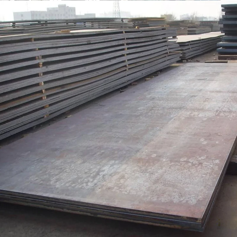 High Tensile Strength Steel Plate High Tensile Strength Steel Plate