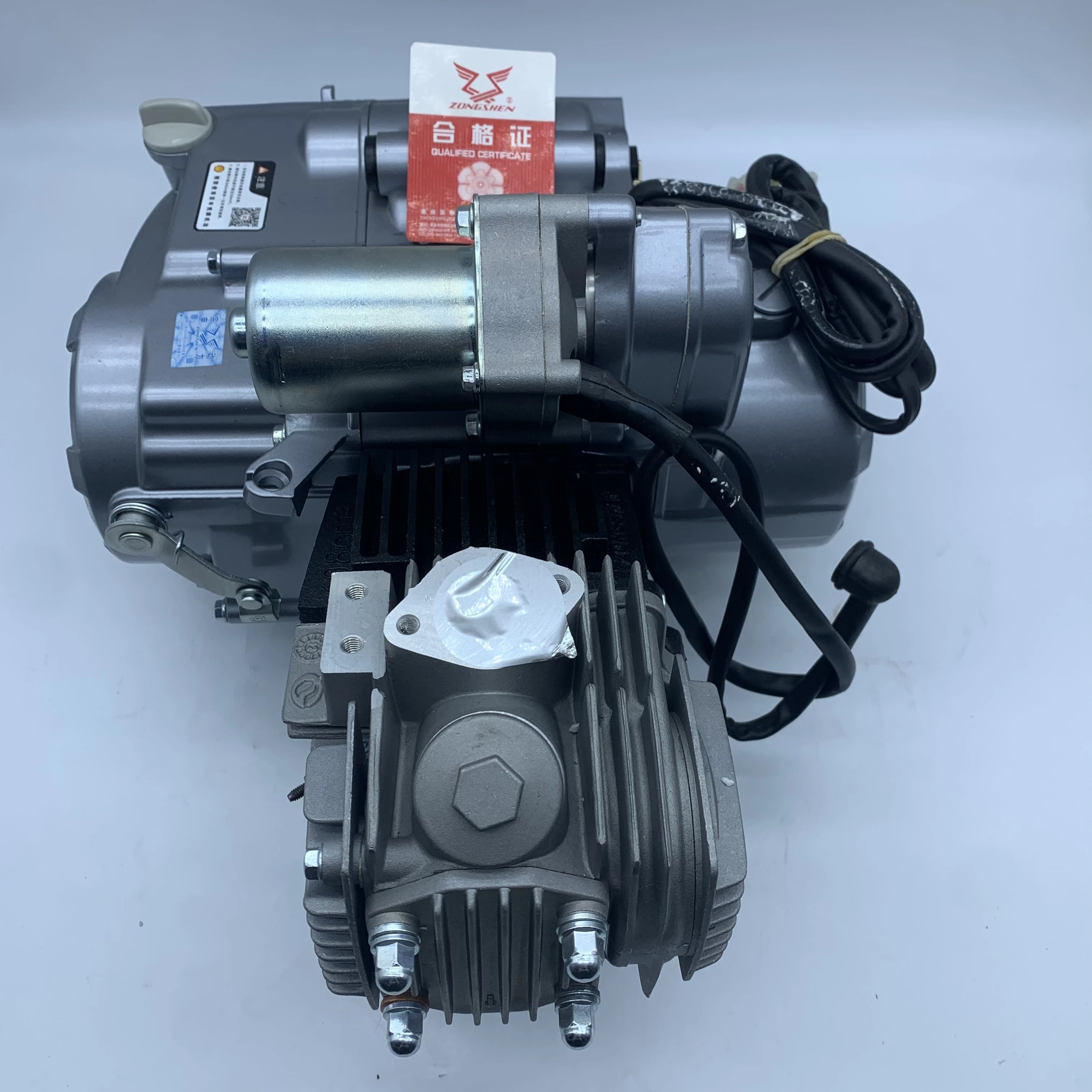 Zongshen 110cc Motorcycle Engine - Reliable Power Solutions