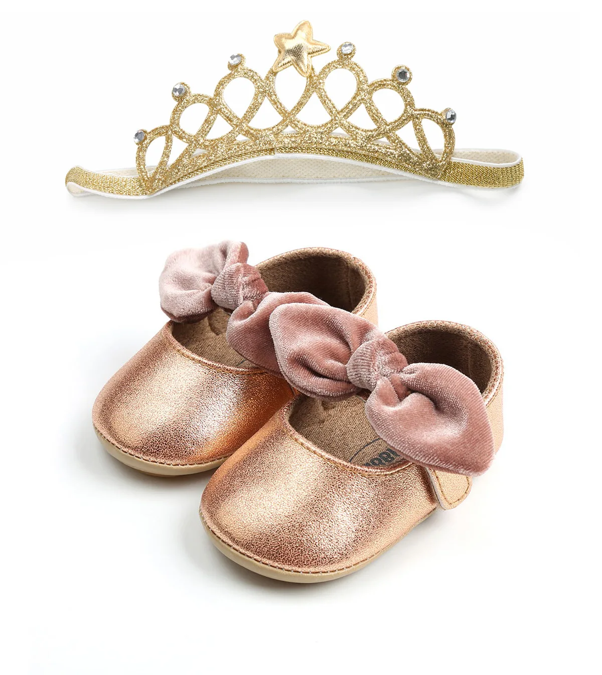 Fashion flower Spring & Autumn walking  baby shoes  for  girls