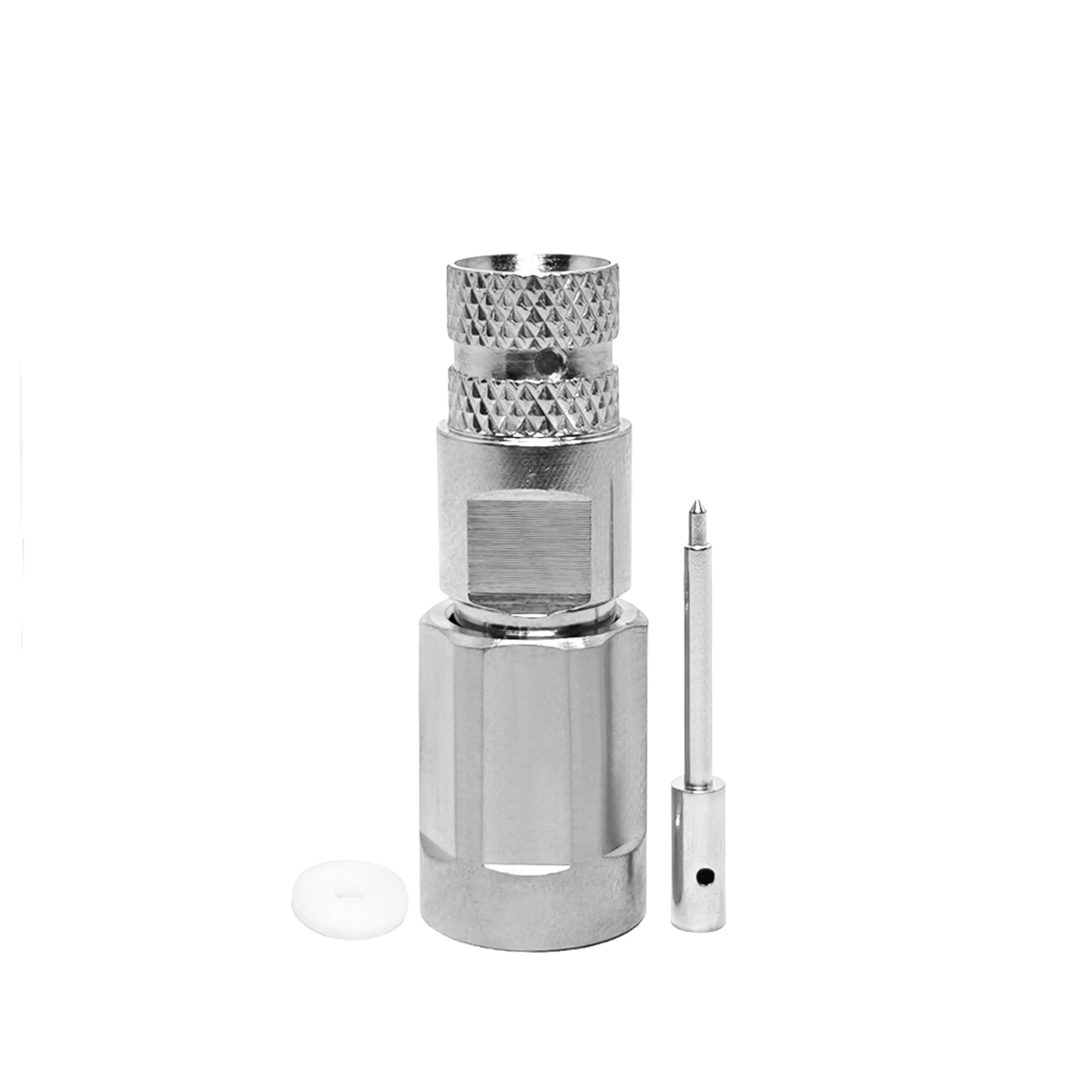 Manufacturer 5G Network Compact Nex10 Male Connector 1/4