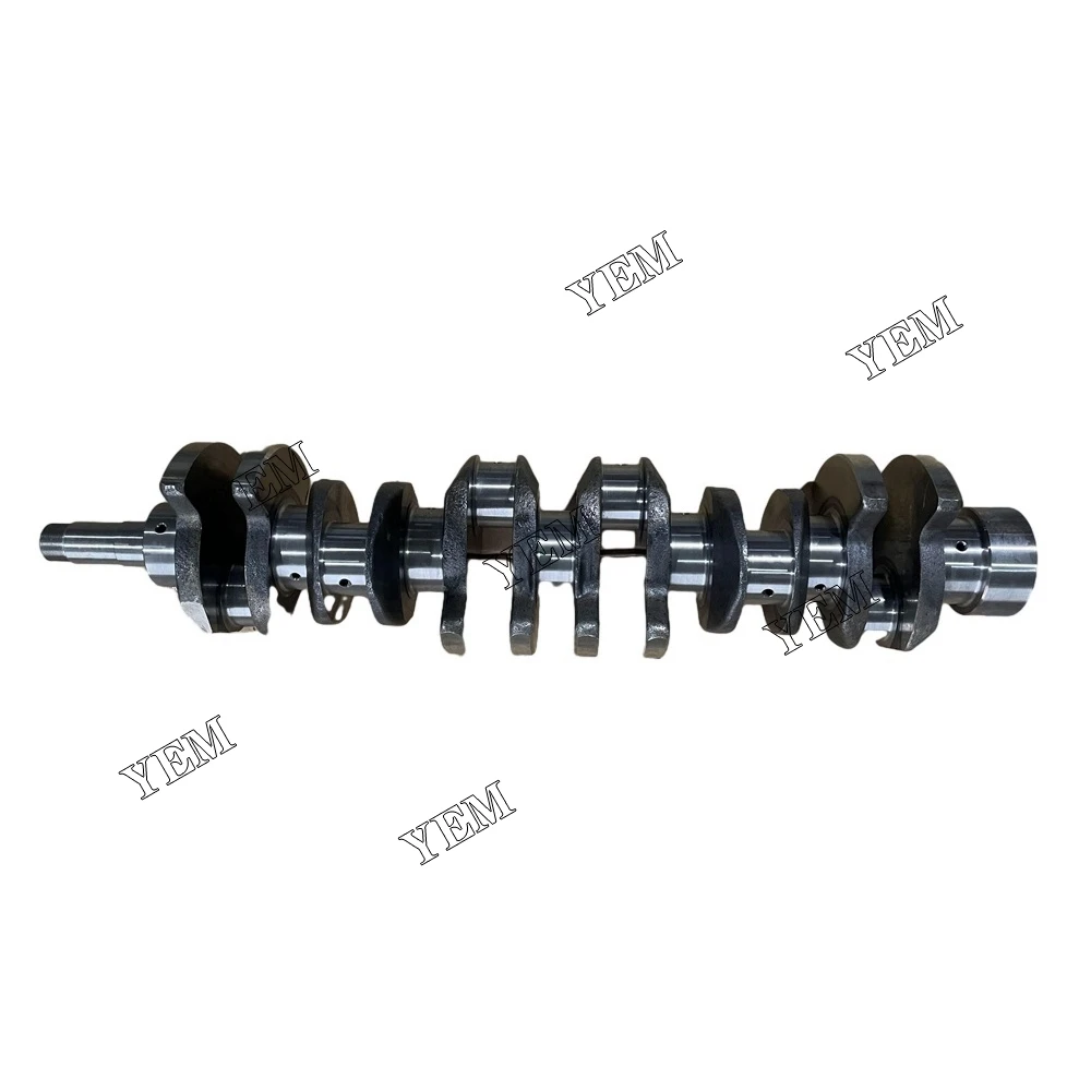 DB58 Crankshaft Assembly for Doosan