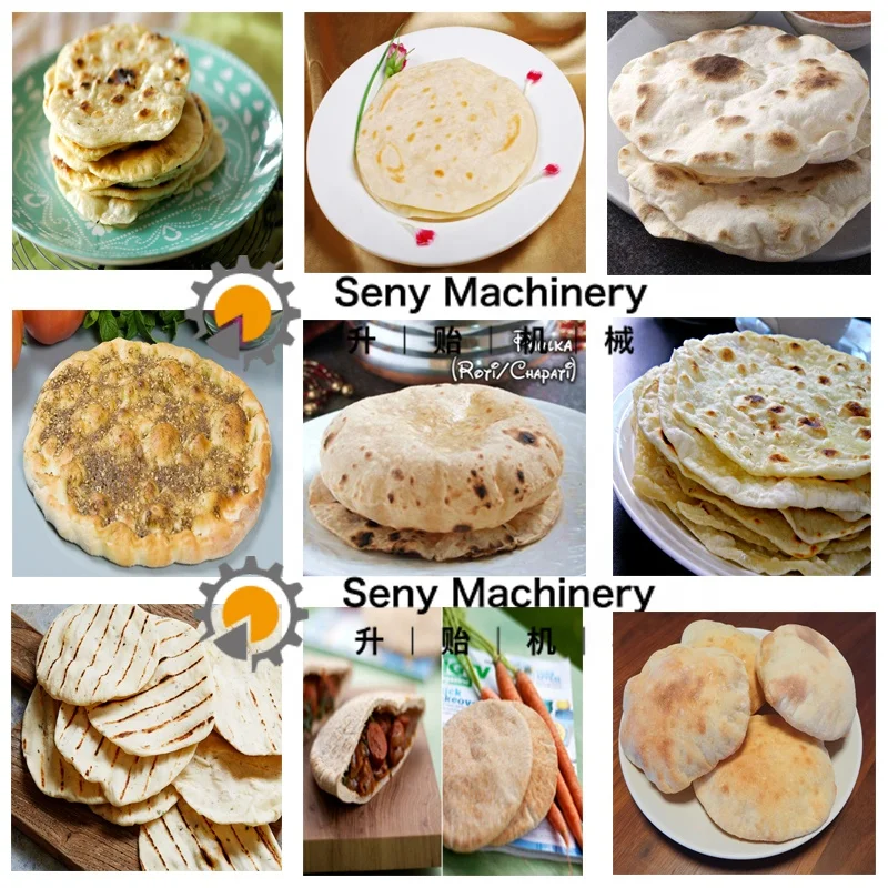 Design Cheapest Roti Paratha Making Machine Roti Making Machine