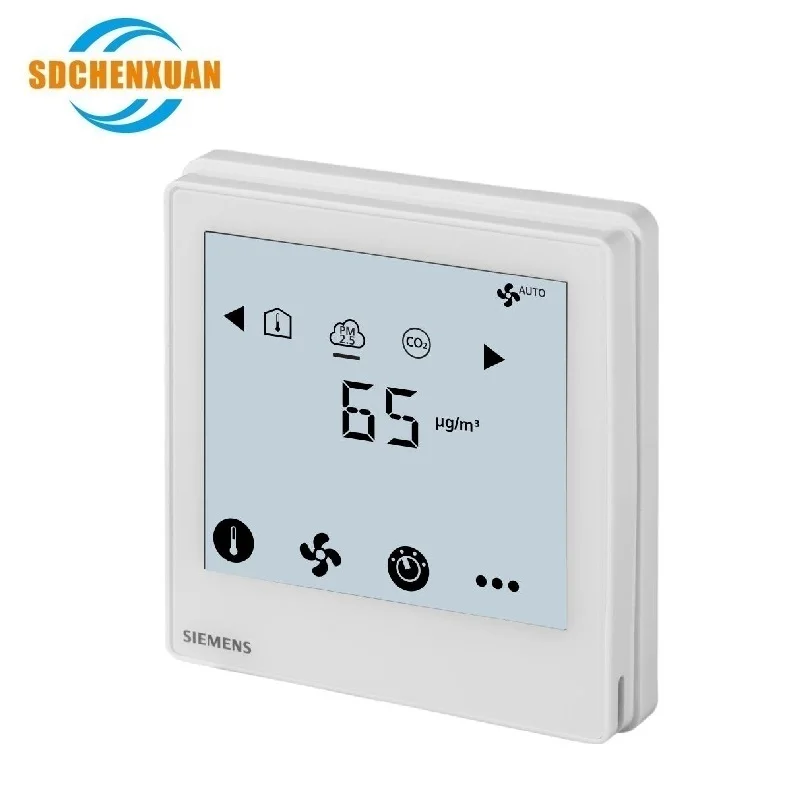 Thermostat connecté digital Siemens - RDS110