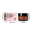 Retinol face cream