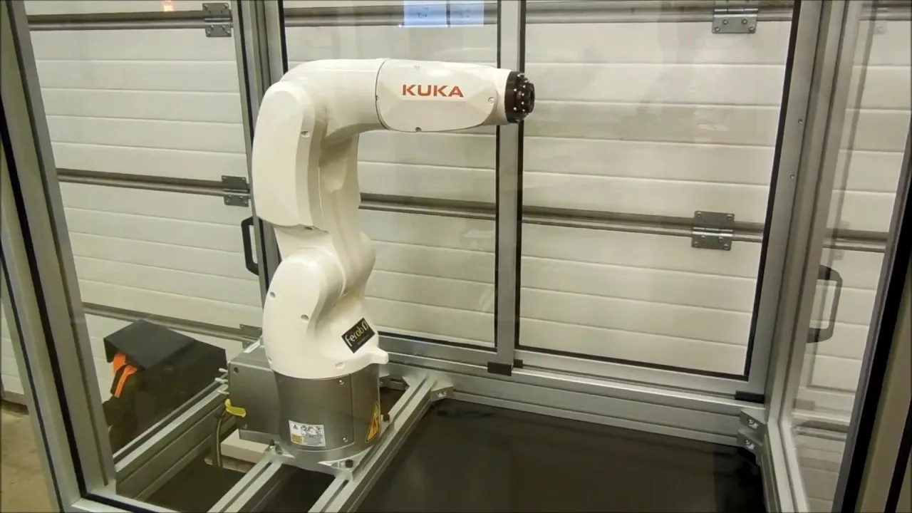 Robotic Arm Kuka Kr3 R540 Kuka Robot Arm Kr R540 Kuka Kr 2025