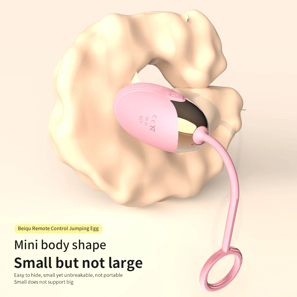 Push Up Toy Wireless Remote Control Bullet Egg Vibrator - Waterproof G-Spot & Clitoral Stimulator (Pink/Purple) Discreet Vibrator Push Up Toy Wireless Remote Control Bullet Egg Vibrator - Waterproof G-Spot & Clitoral Stimulator (Pink/Purple) Discreet Vibrator