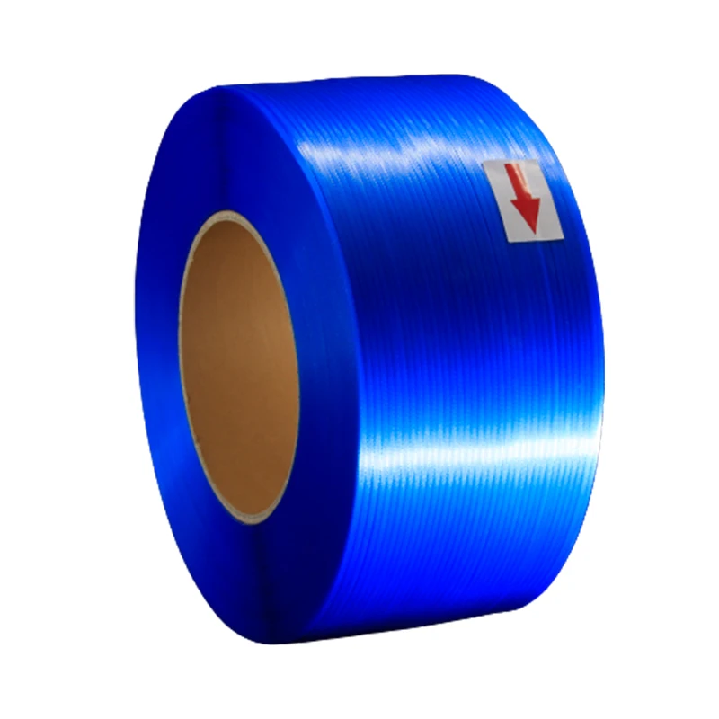 5Mm Carton Packing Strapping Roll Polypropylene Pp Plastic Strap for Machine Packaging