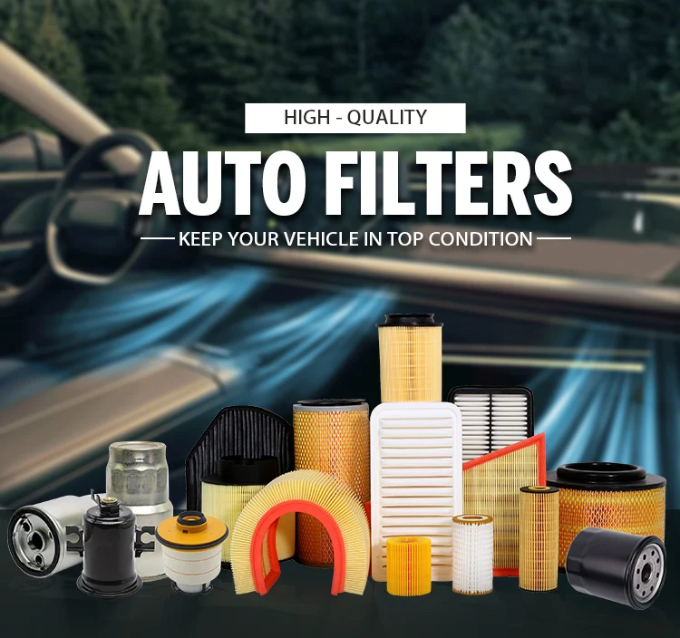 Toyota Hilux Replacement Fuel Filter 23390-YZZA1, 23390-0E010 for