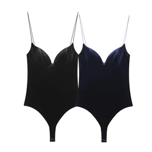 Autumn New Women's Fashion Design Slim Fit Casual Jumpsuit Tienas De Ropa Online