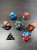 Multi-faceted seven-piece set 8