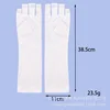 Long white