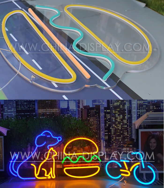 Personalized Custom Acrylic Led Neon Lights Sexy Lady Woman Naked Body Neon Sign Buy Sexy Lady