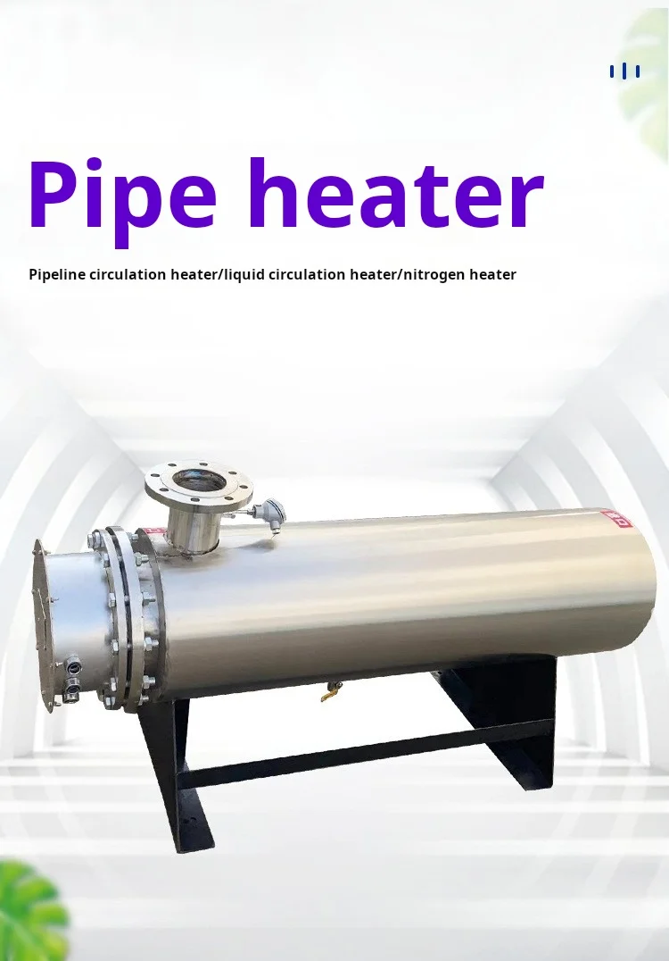 Electric Heater, Explosionproof, ST24-09 - detail 1