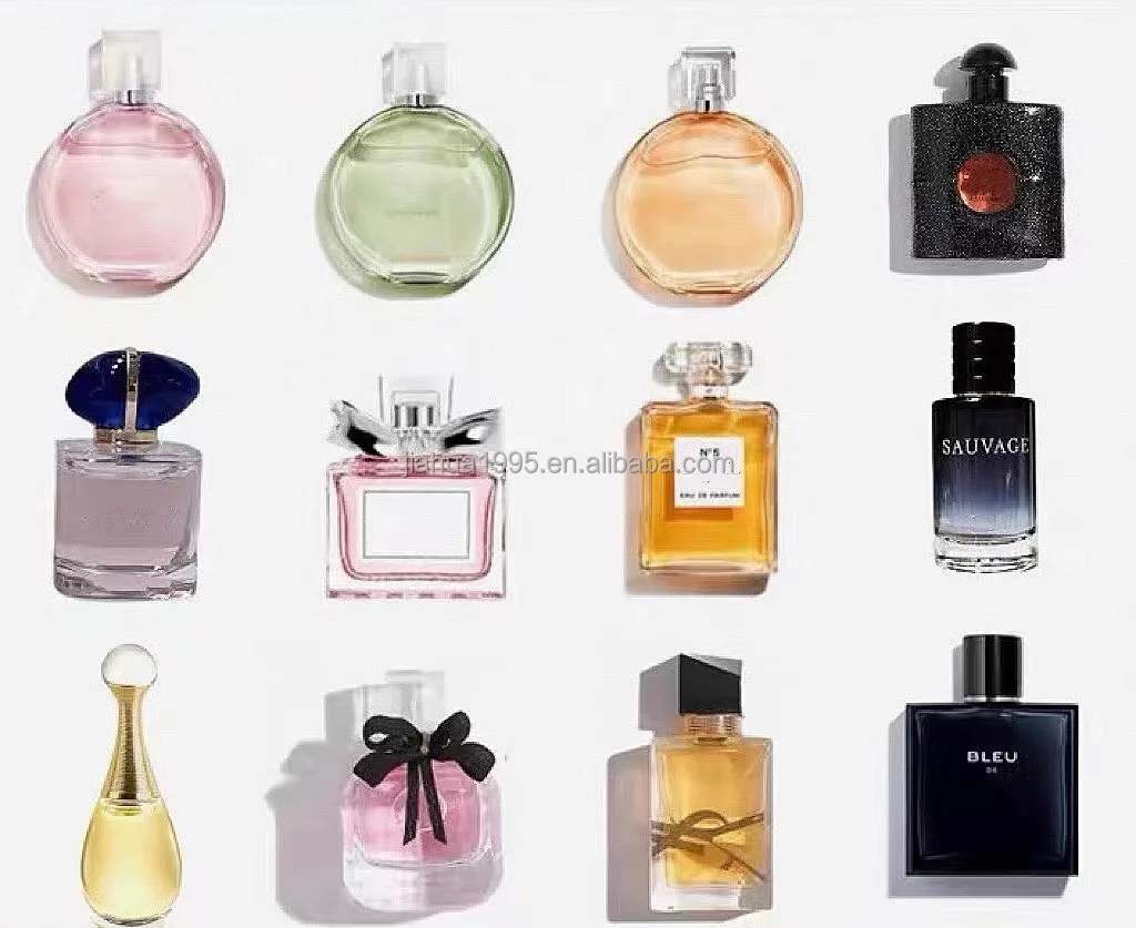 Wholesale High Quality 100ml Perfume Fragrance Body Spray Women ...