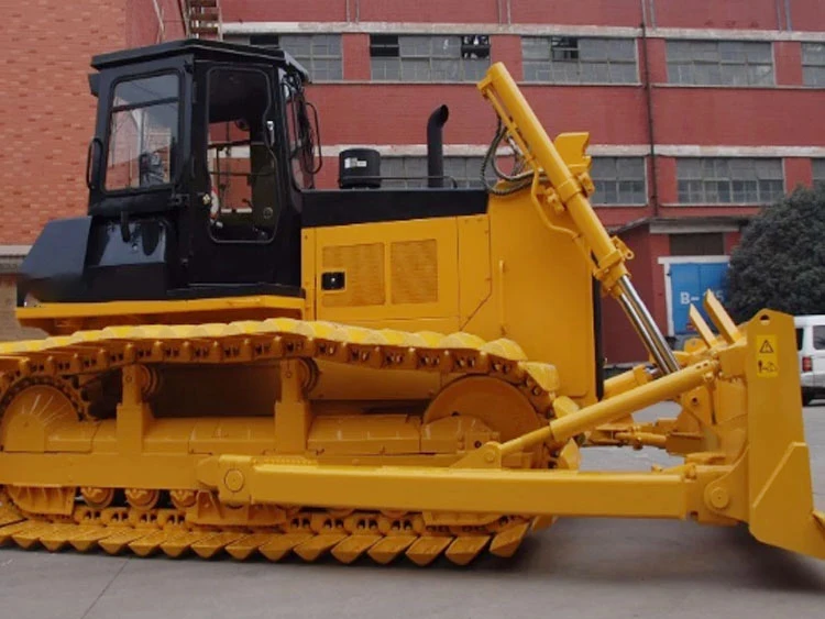 Гусеничный бульдозер XG4081L высокой мощности по заводской цене