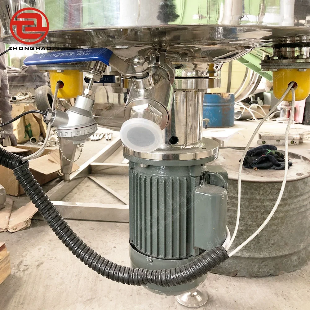 Санитарная эмульгирующая машина из нержавеющей стали с высоким сдвигом