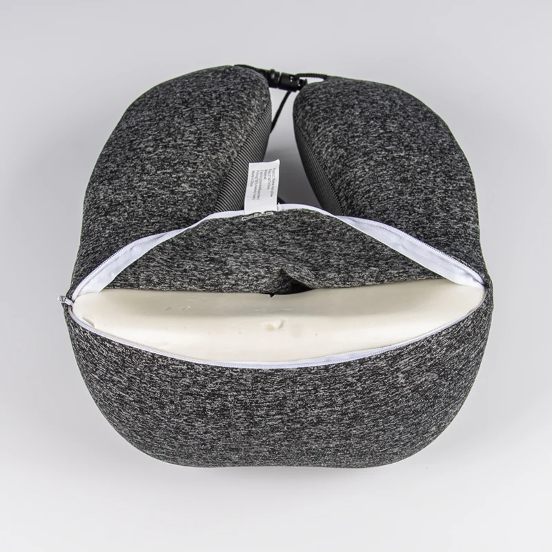 Travel Pillow with Hoodie Image 10