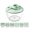 Fresh green vegetable cutter [5l large capacity]
