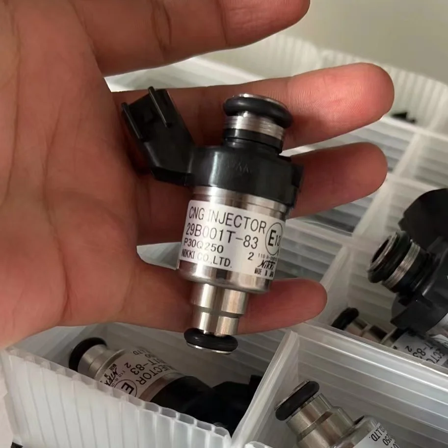 リール icchi___ Fuel Injector Nozzles Metering Valve for Nikki Yuchai