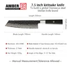 Brown Kitchen cooking knife