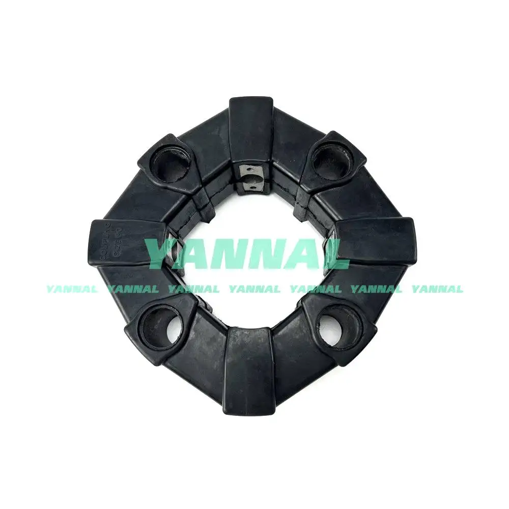 Jrj0213 Engine Coupling Assy for Jcb Diesel Engine Parts