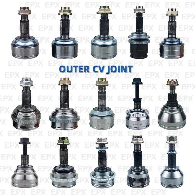 Junta Homocinética Interna EPX Marca OE 43040-20010/43040-32040