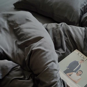 Luxury 100% Bamboo Bedsheets Queen King Size Bedding Set Woven