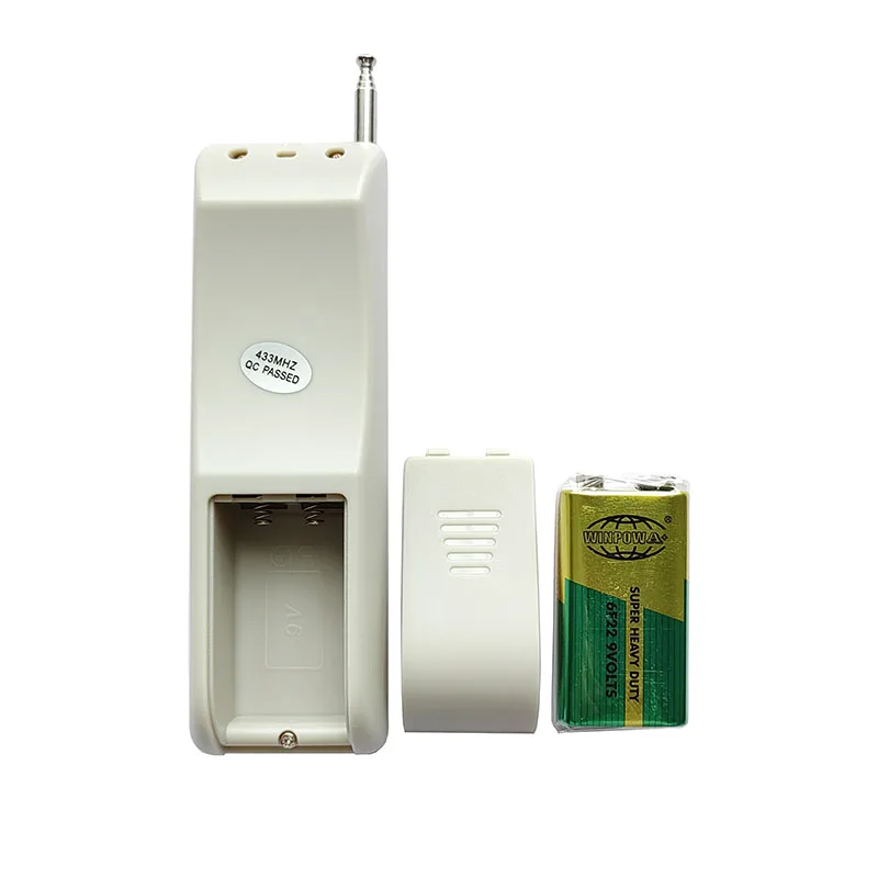 Micro Wireless Remote Control Switch Module 3000 Meters Remote Control 3.6V 6V 12V Battery Power Supply Electromagnetic On/off