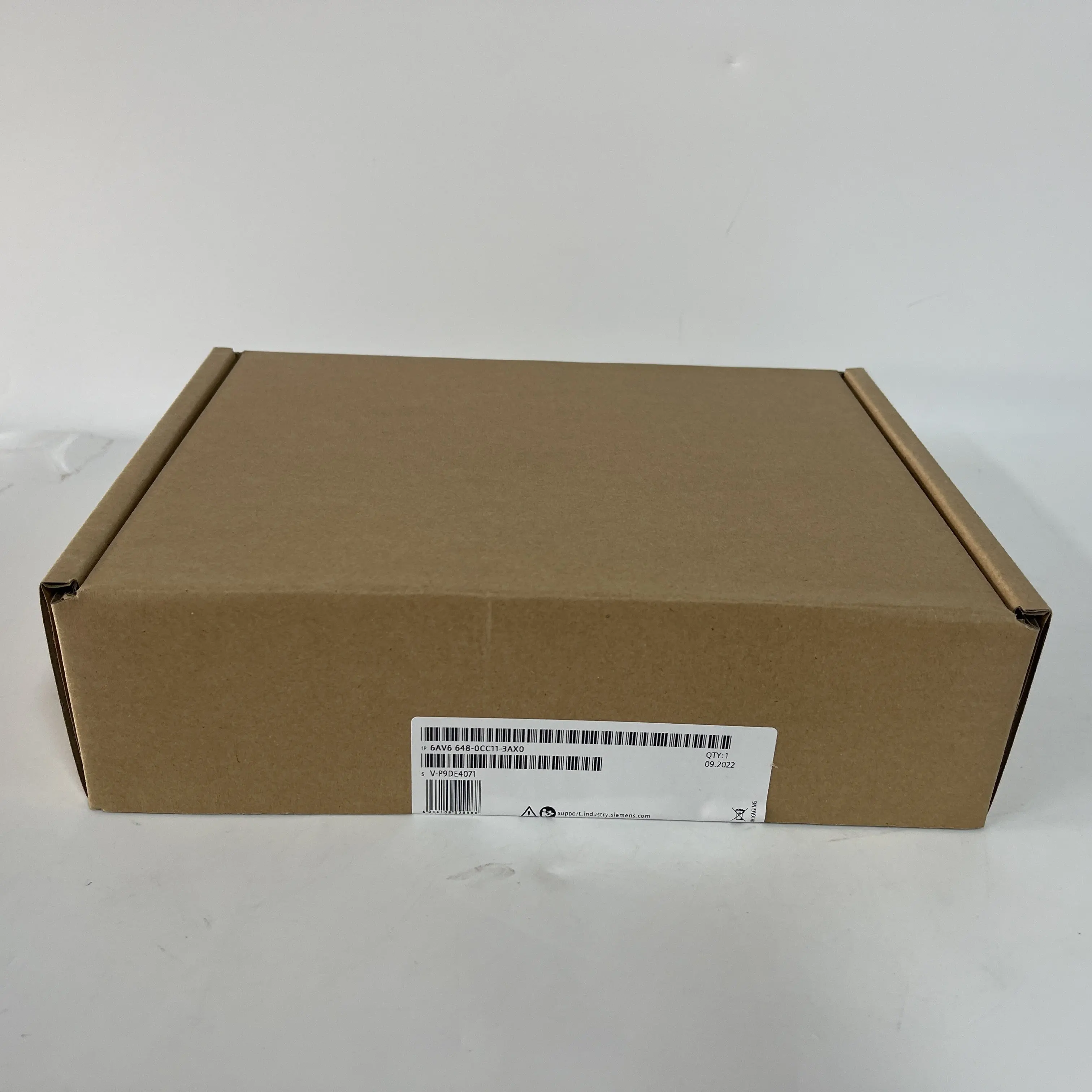 Siemens HMI Touch Screen 6AV6648-0CC11-3AX0 Siemens HMI Touch Screen 6AV6648-0CC11-3AX0