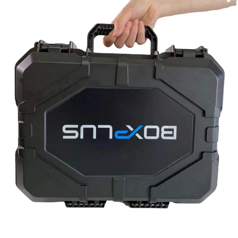 Wholesale Waterproof Plastic Hard Case All Size Plastic Instrument