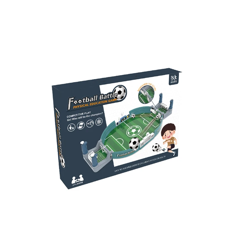 New Football Table Interactive Game Tabletop Football Game Toy With