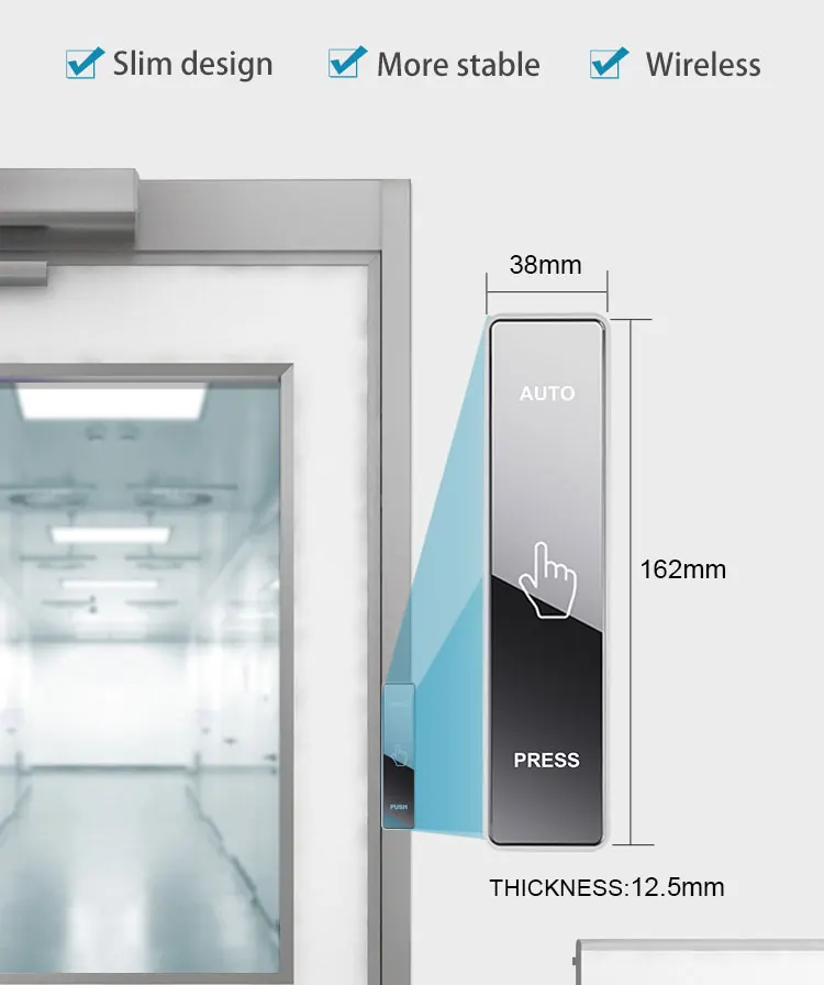 Acquista Chamberlain 747REV Tastiera Senza Filo 433 MHz Da Parete Da
