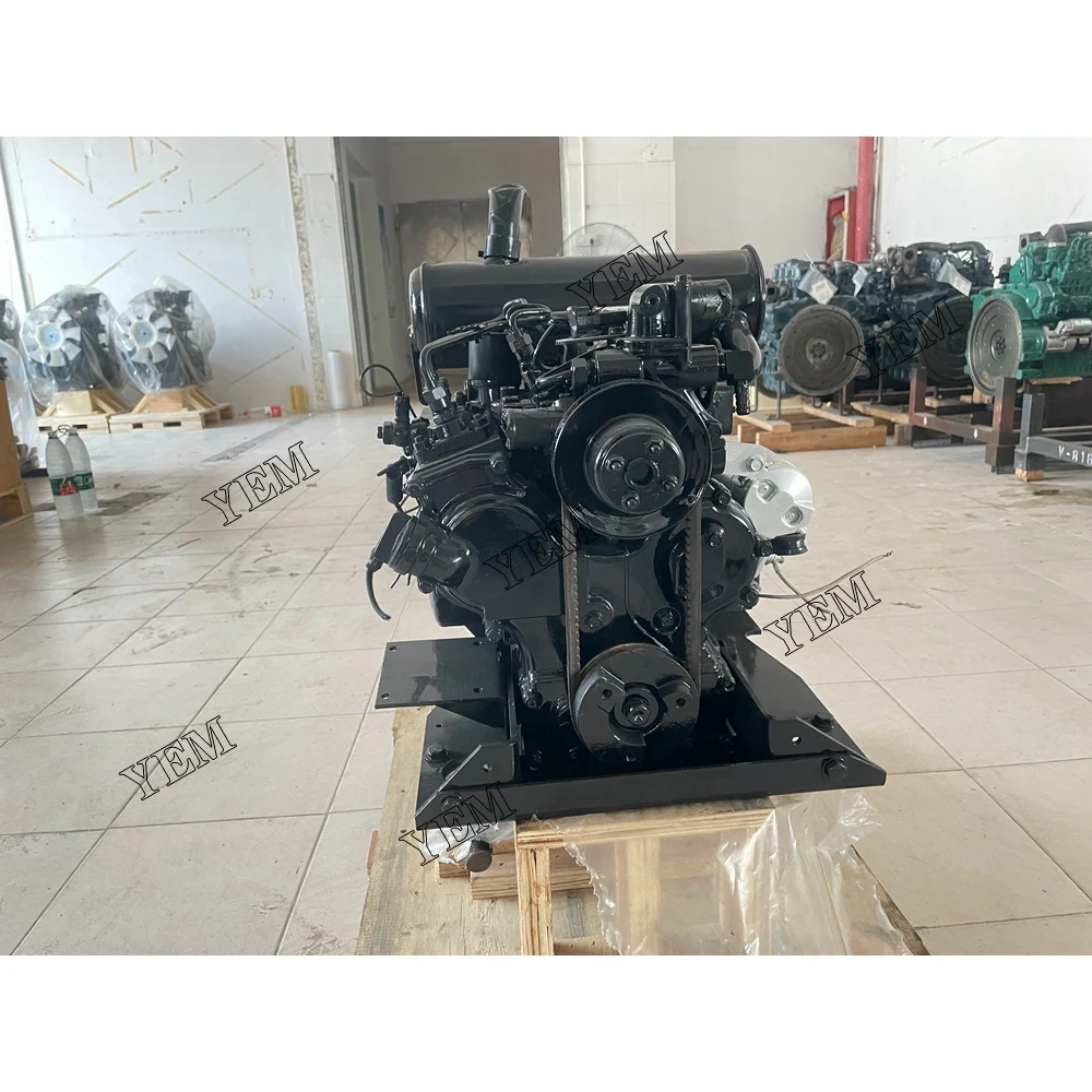 Complete Engine Assy for Yanmar 3TNE66 Engine Part Stock Complete 3