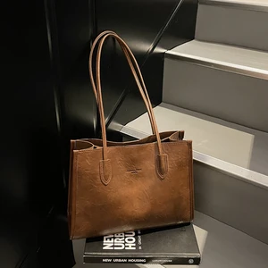 Newest Women's Bag Large Capacity Fashion Crossbody Casual Ladies High Quality Shoulder Bag Design Women Handbags