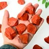 RAW red jasper