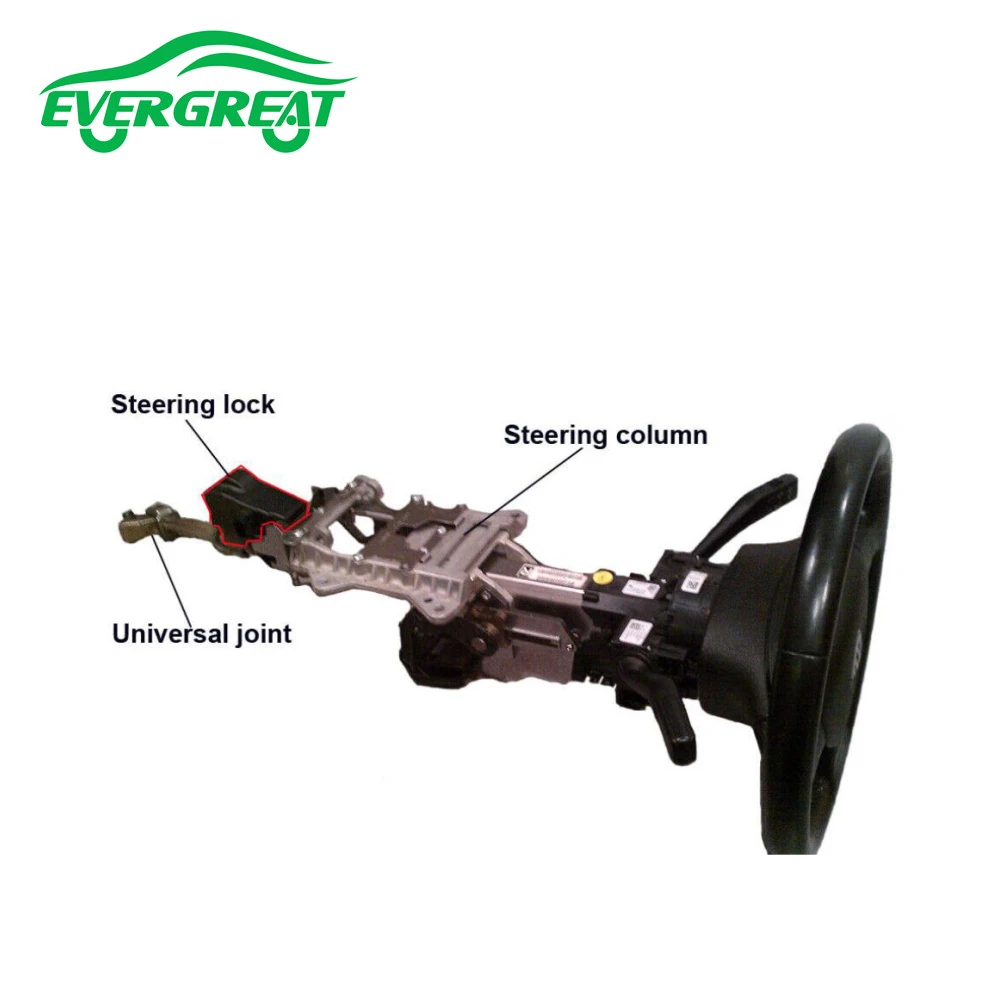 Repair Electronic Steering Column Lock Relay Micro Switch ELV 3C0905864 for VW Passat B6 B7 3C CC J764 02818 02811 02861 ACP131