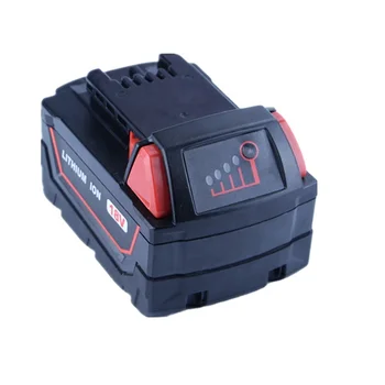 OEM ODM M18 Replacement 18v battery For Milwaukees Cordless tool lithium ion battery