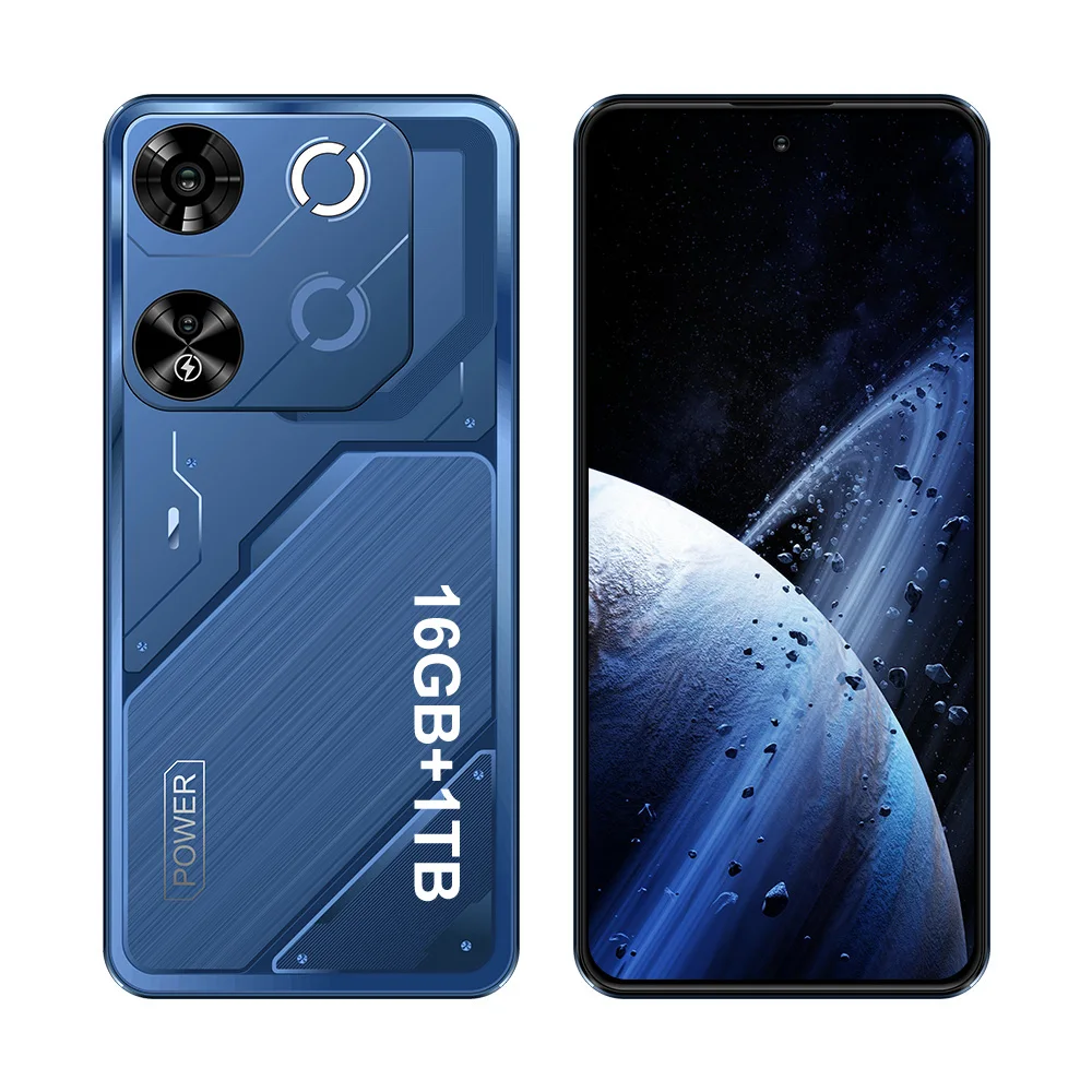 Tecno Spark 20 Pro - 7.3inch 5G Dual SIM Mobile Phone